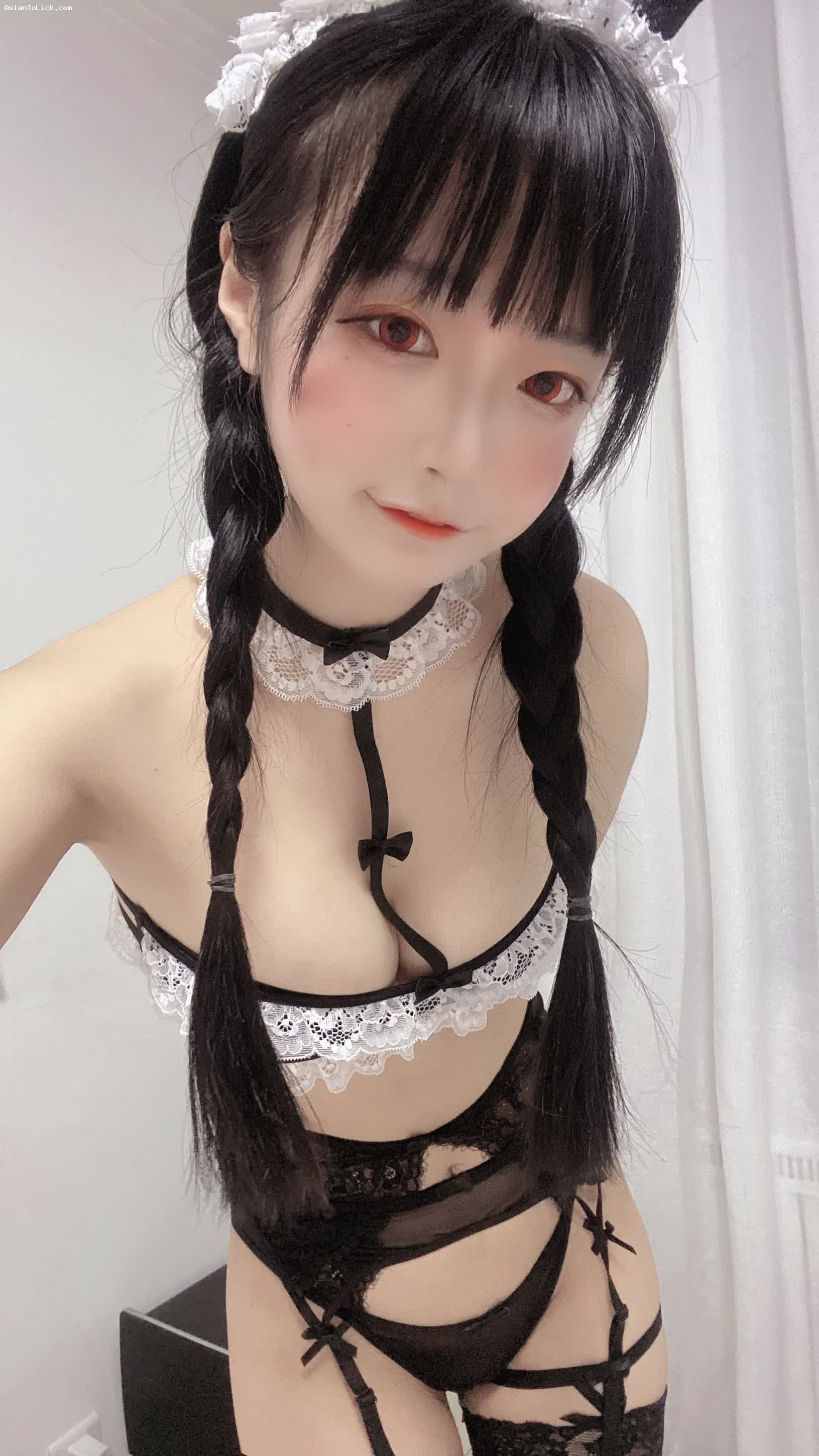 图库-佳佳好难啊 - 兔女郎 + [1 Video]